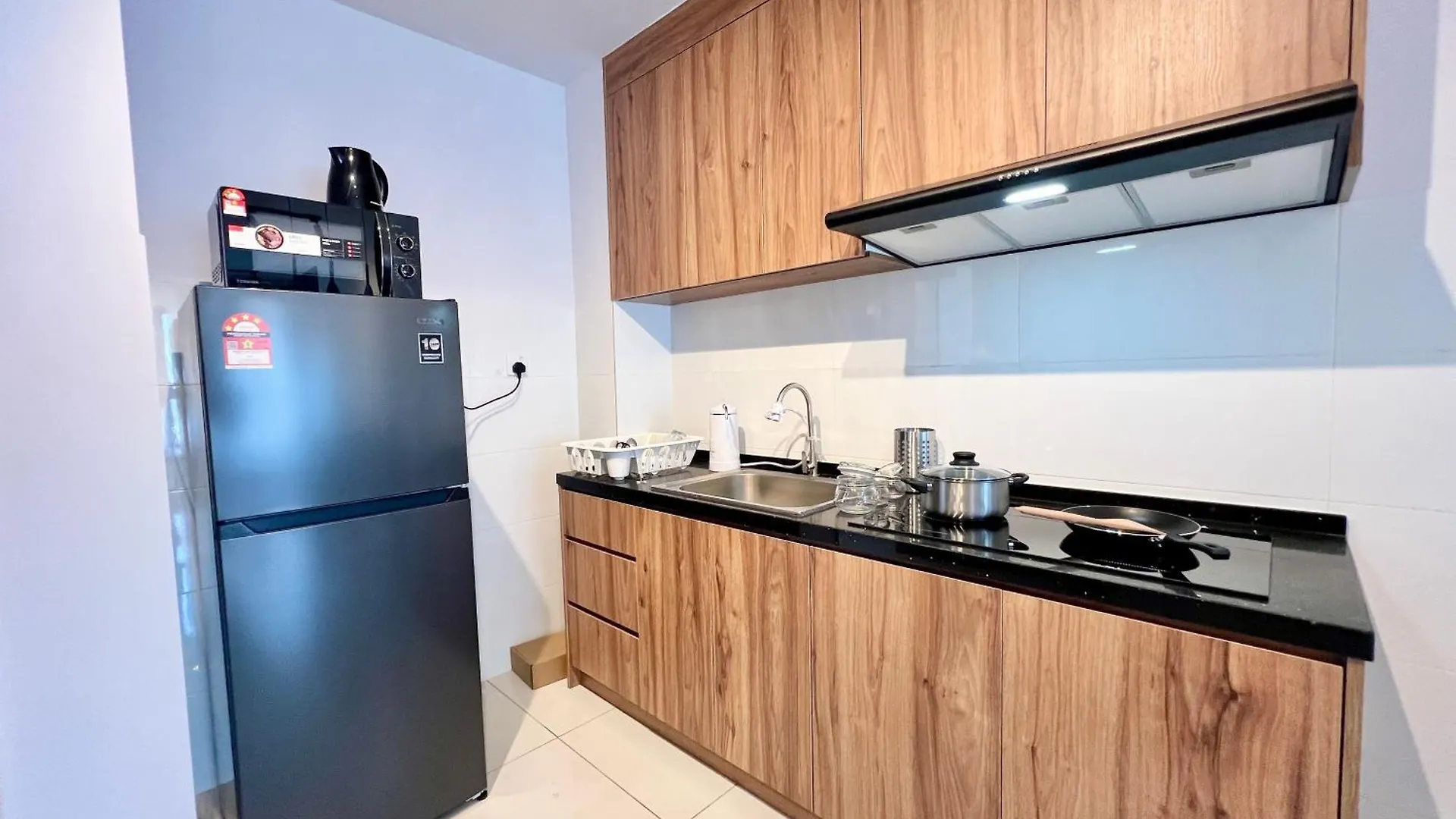 Διαμέρισμα Gaia Residence, Gamuda Gardens Rawang By Sleepy Bear Κουάλα Λουμπούρ