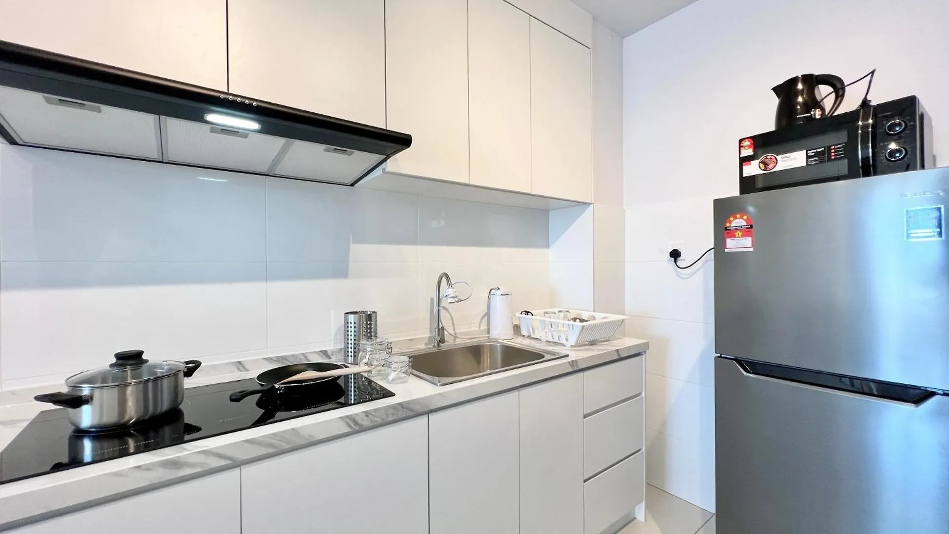 Gaia Residence, Gamuda Gardens Rawang By Sleepy Bear Kuala Lumpur