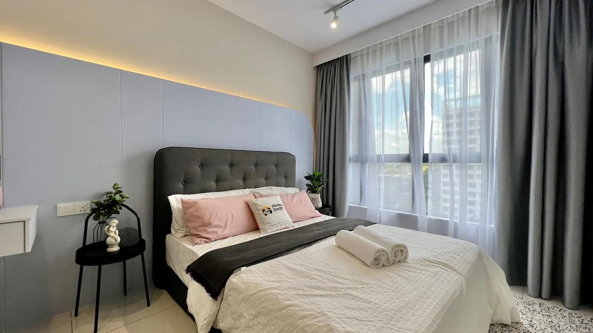 Gaia Residence, Gamuda Gardens Rawang By Sleepy Bear Κουάλα Λουμπούρ 0*,  Μαλαισία