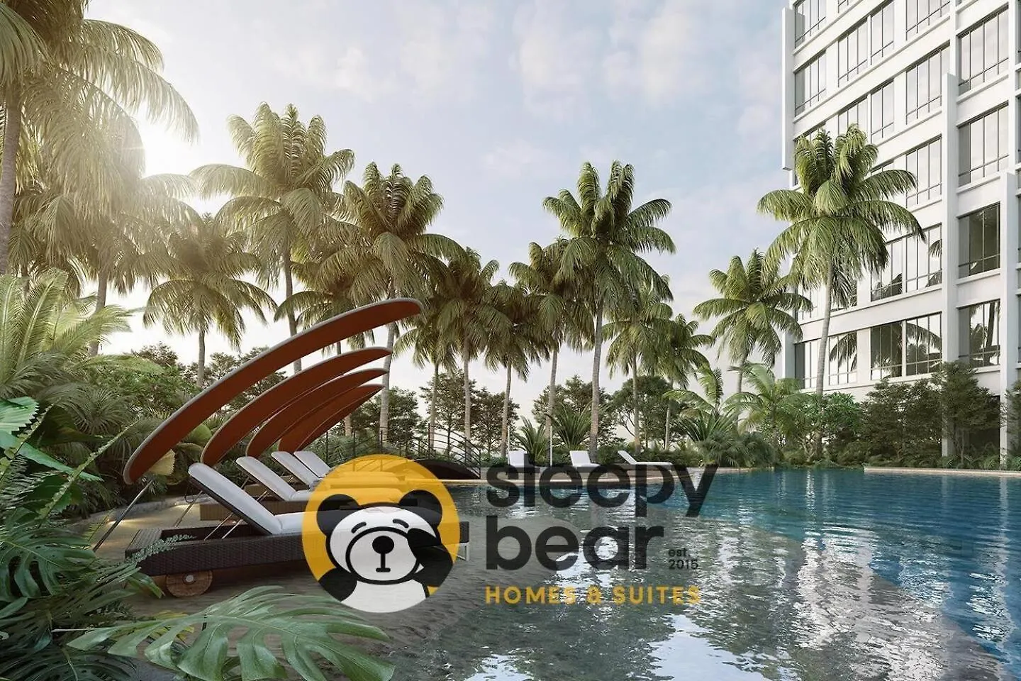 Gaia Residence, Gamuda Gardens Rawang By Sleepy Bear Κουάλα Λουμπούρ Διαμέρισμα