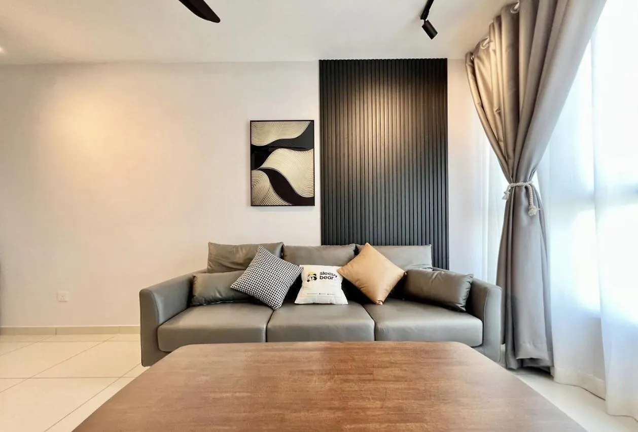 Διαμέρισμα Gaia Residence, Gamuda Gardens Rawang By Sleepy Bear Κουάλα Λουμπούρ