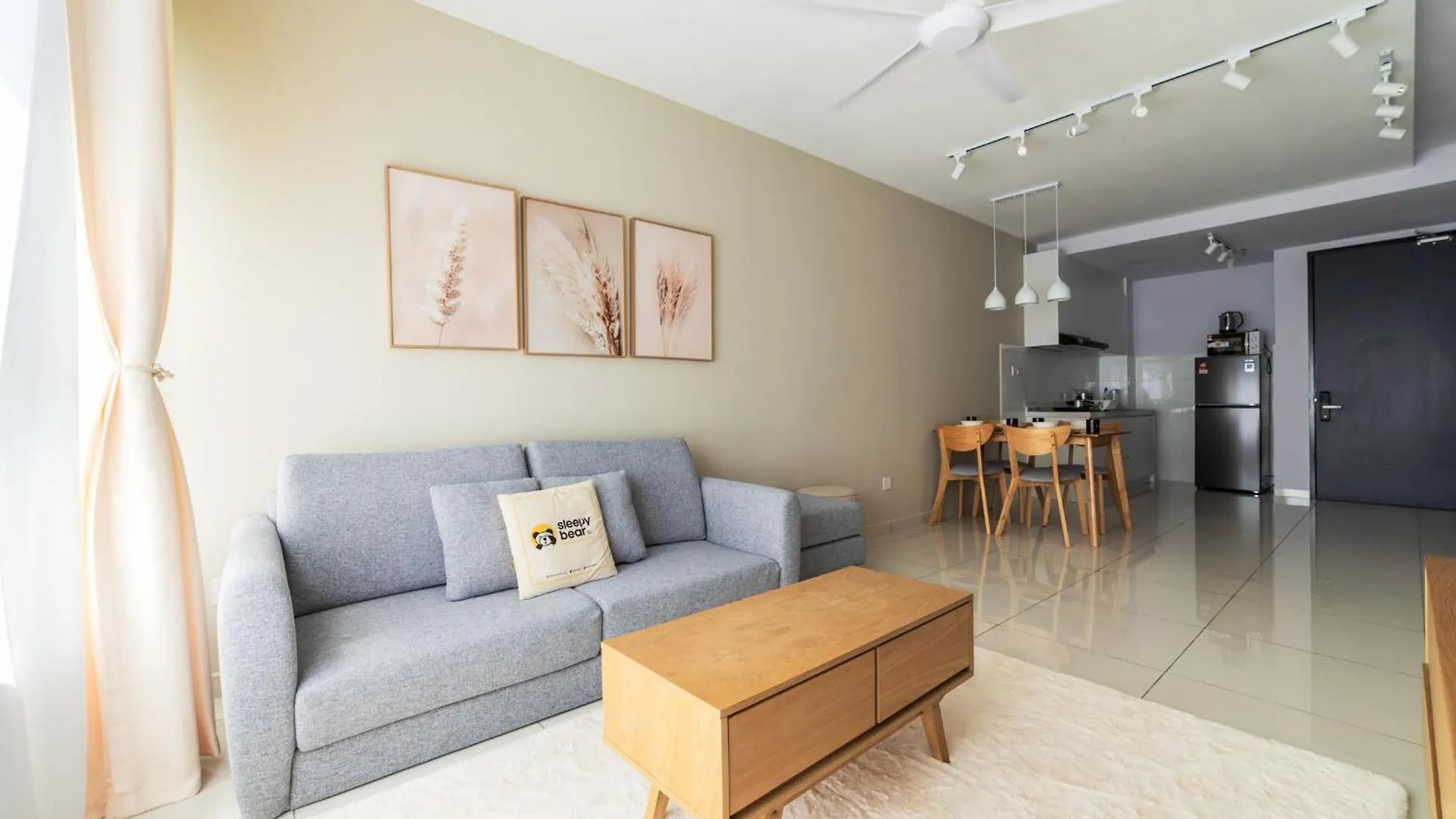 Gaia Residence, Gamuda Gardens Rawang By Sleepy Bear Κουάλα Λουμπούρ