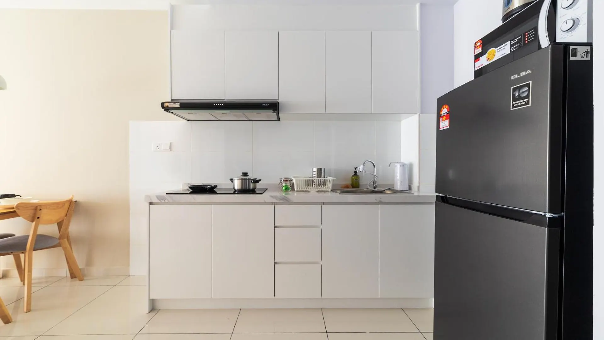 Gaia Residence, Gamuda Gardens Rawang By Sleepy Bear Kuala Lumpur 0*,