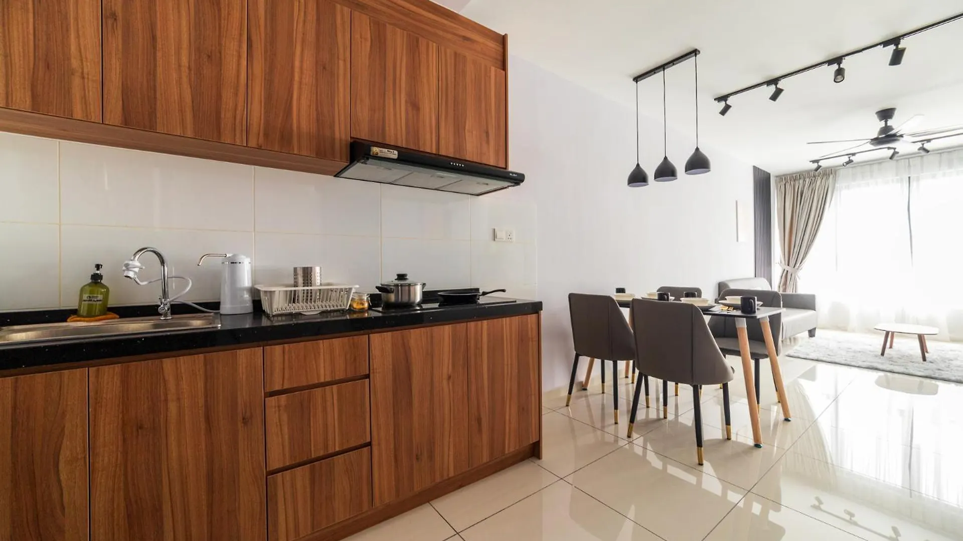 Gaia Residence, Gamuda Gardens Rawang By Sleepy Bear Κουάλα Λουμπούρ Μαλαισία