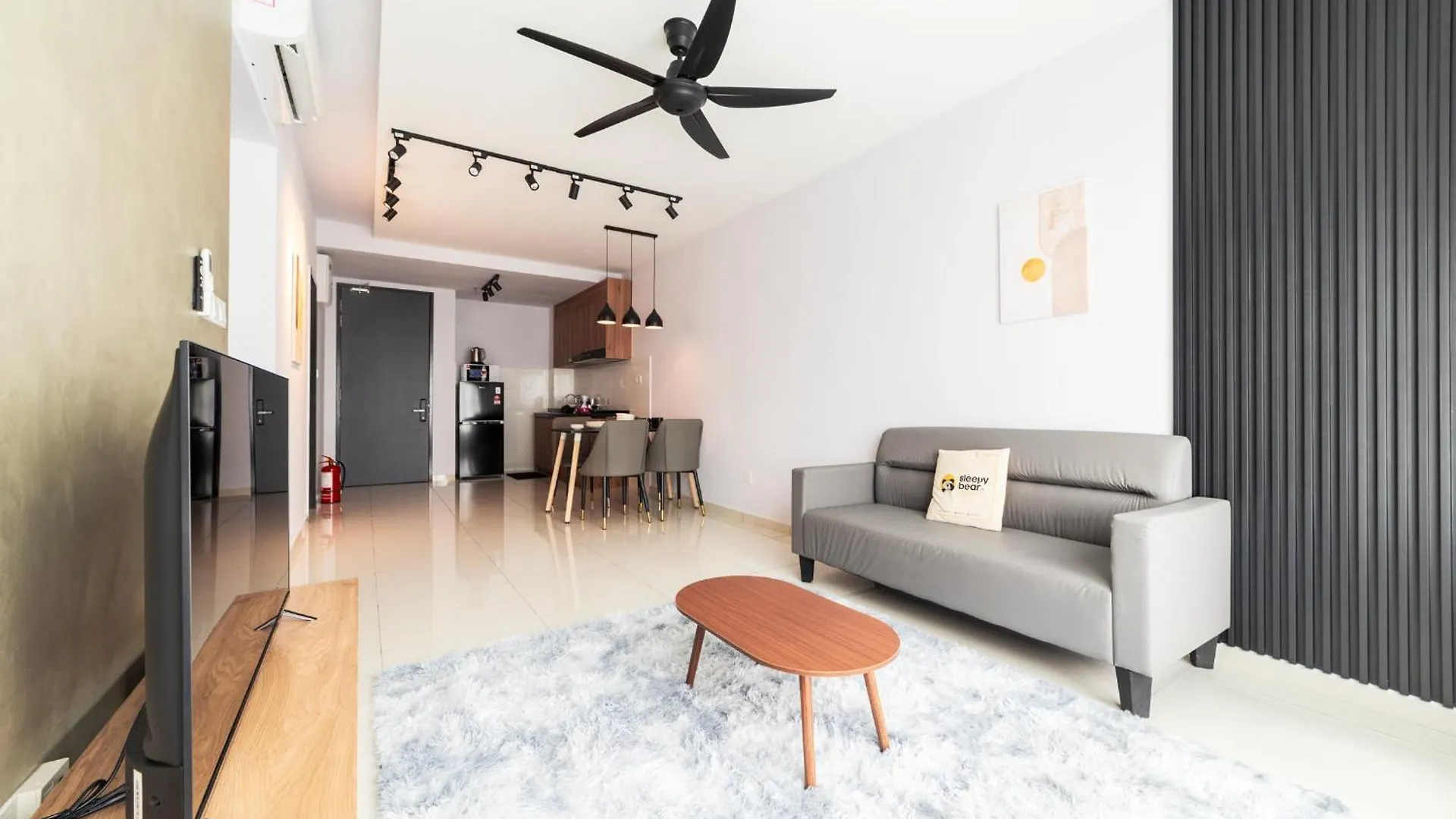 Gaia Residence, Gamuda Gardens Rawang By Sleepy Bear Κουάλα Λουμπούρ Διαμέρισμα