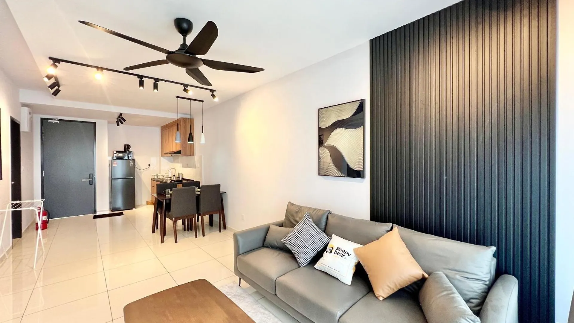 公寓 Gaia Residence, Gamuda Gardens Rawang By Sleepy Bear 吉隆坡