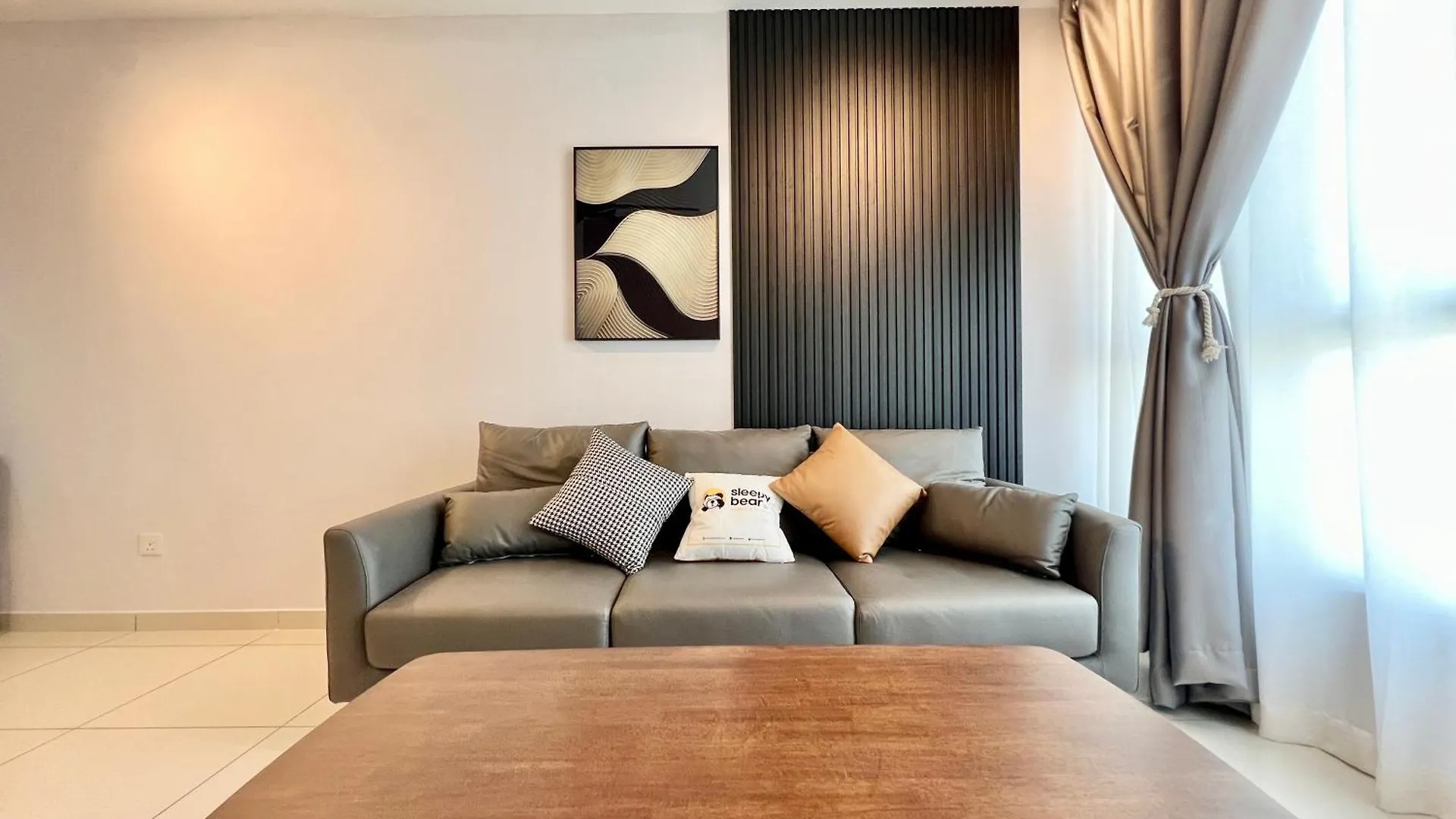 公寓 Gaia Residence, Gamuda Gardens Rawang By Sleepy Bear 吉隆坡