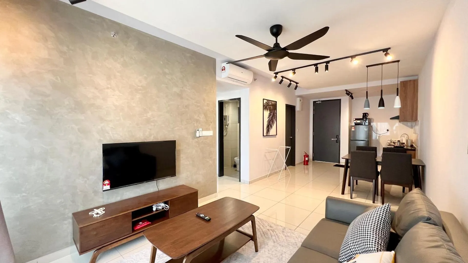 Gaia Residence, Gamuda Gardens Rawang By Sleepy Bear 吉隆坡 公寓