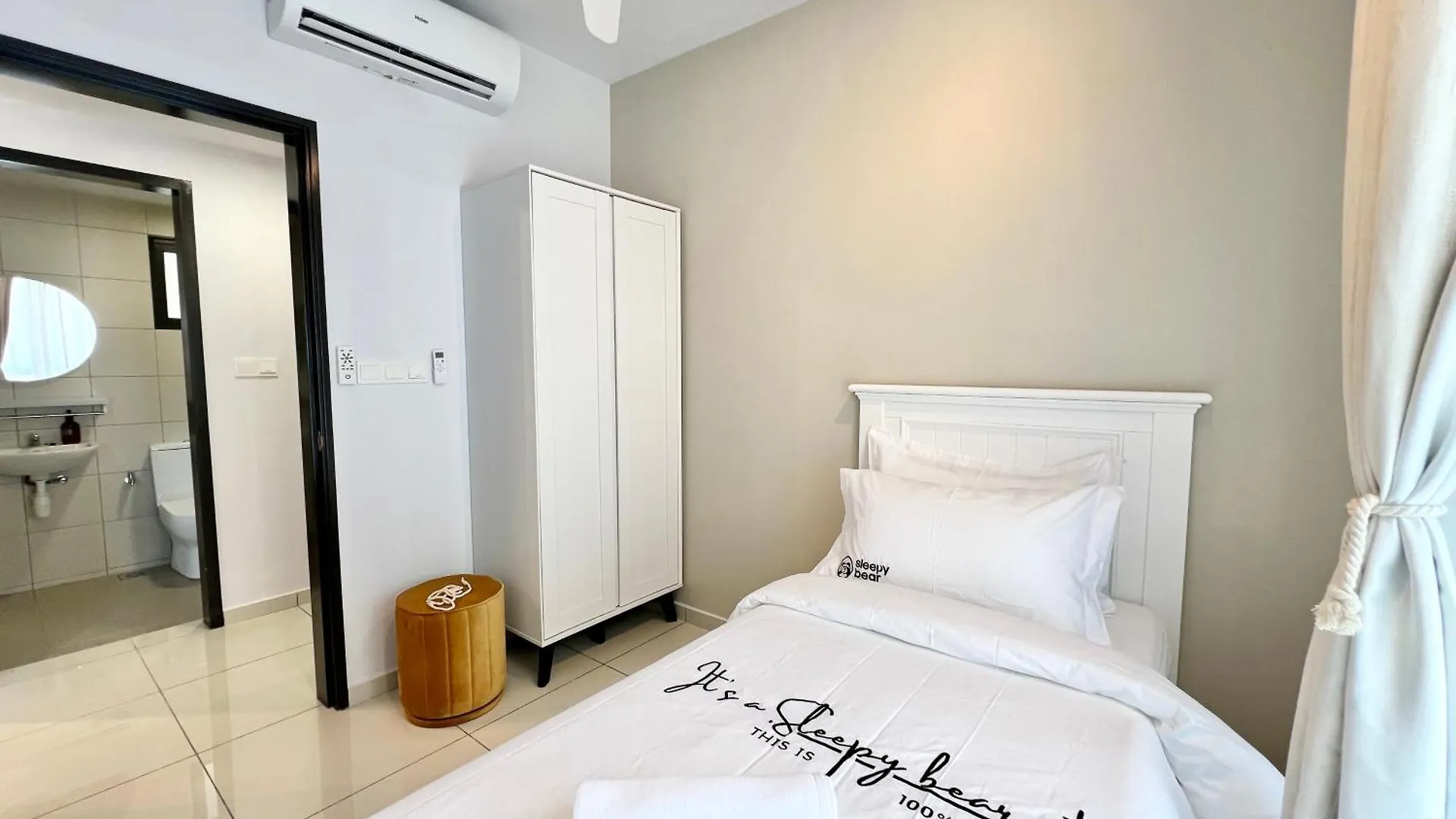Gaia Residence, Gamuda Gardens Rawang By Sleepy Bear 吉隆坡 马来西亚