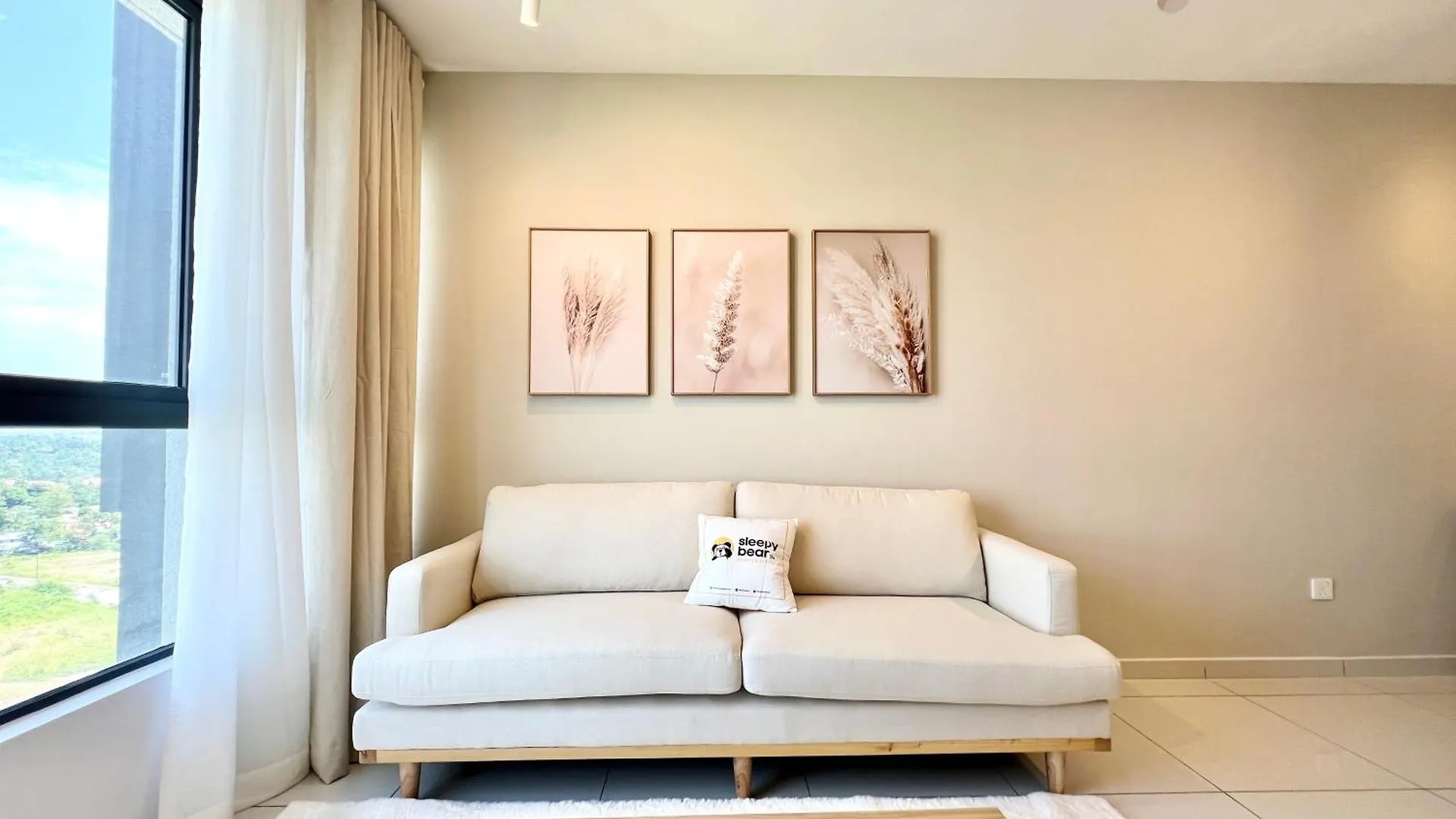 公寓 Gaia Residence, Gamuda Gardens Rawang By Sleepy Bear 吉隆坡