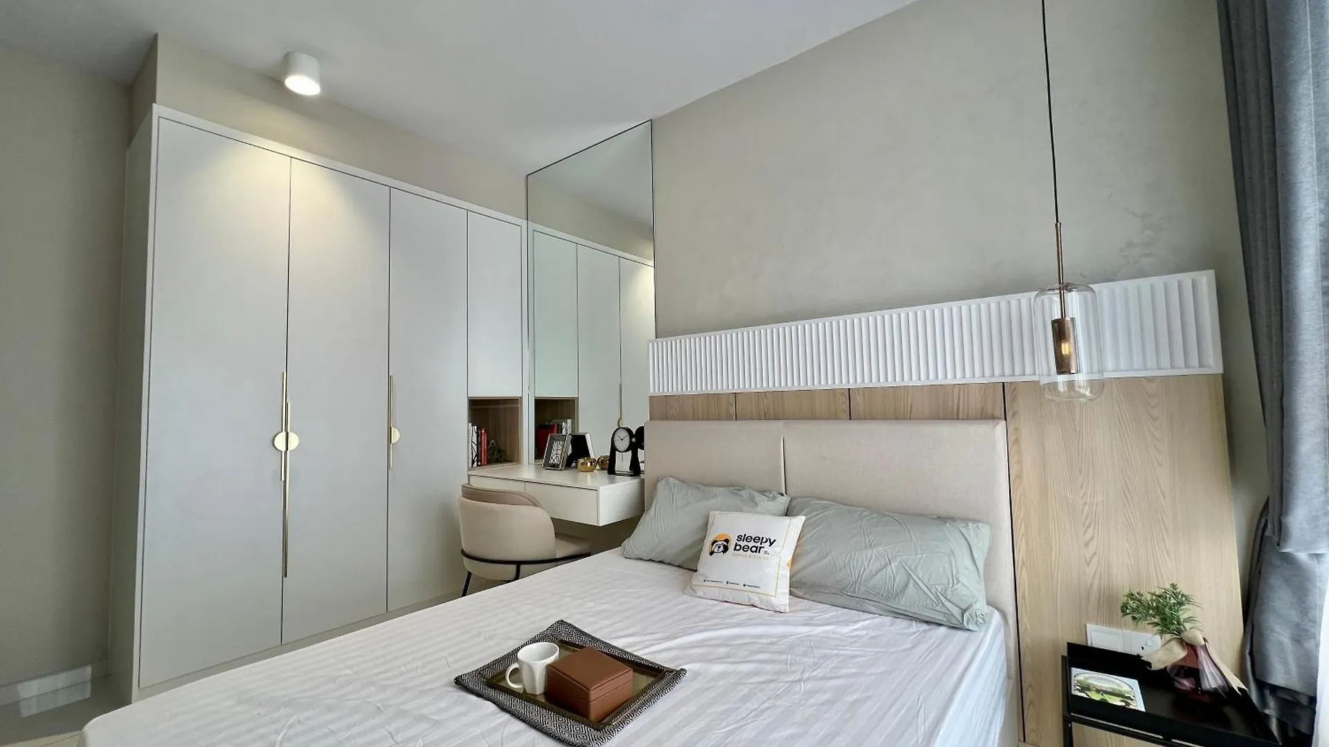 Gaia Residence, Gamuda Gardens Rawang By Sleepy Bear 吉隆坡 公寓
