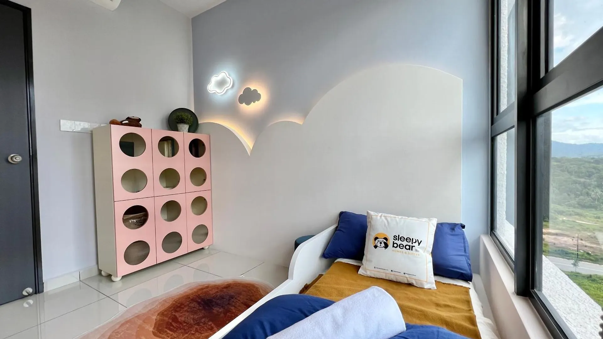 Gaia Residence, Gamuda Gardens Rawang By Sleepy Bear 吉隆坡 公寓
