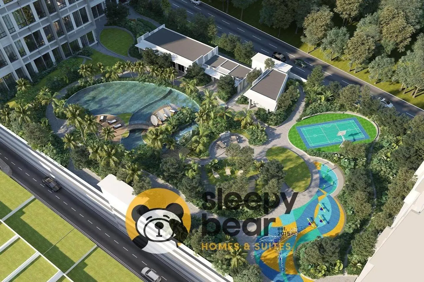 Gaia Residence, Gamuda Gardens Rawang By Sleepy Bear 吉隆坡