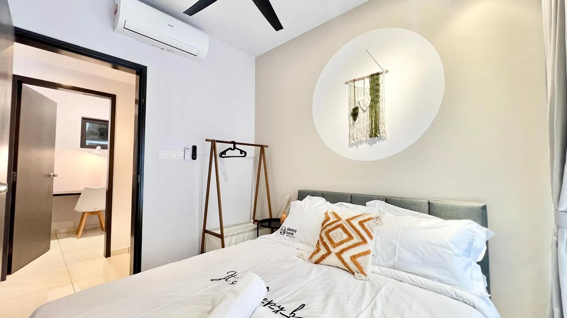 公寓 Gaia Residence, Gamuda Gardens Rawang By Sleepy Bear 吉隆坡