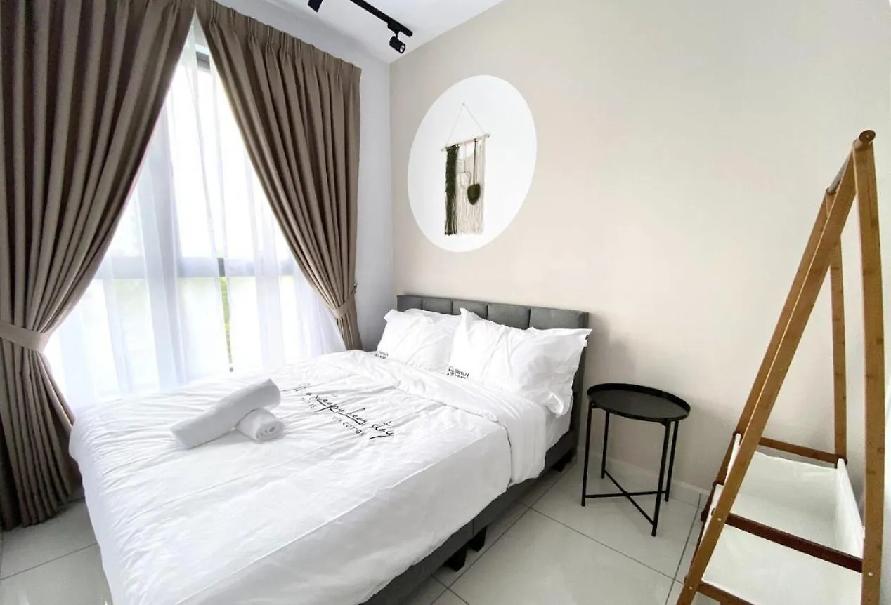 Gaia Residence, Gamuda Gardens Rawang By Sleepy Bear 吉隆坡 0*,