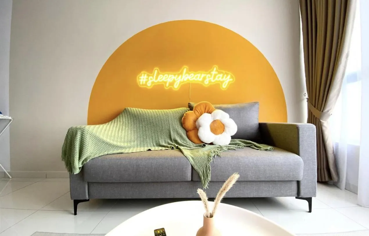 Gaia Residence, Gamuda Gardens Rawang By Sleepy Bear 吉隆坡 马来西亚