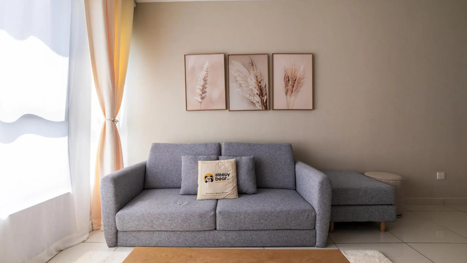 Gaia Residence, Gamuda Gardens Rawang By Sleepy Bear 吉隆坡 0*,