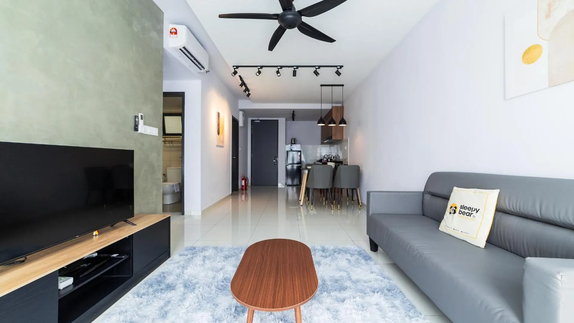 Gaia Residence, Gamuda Gardens Rawang By Sleepy Bear 吉隆坡 马来西亚