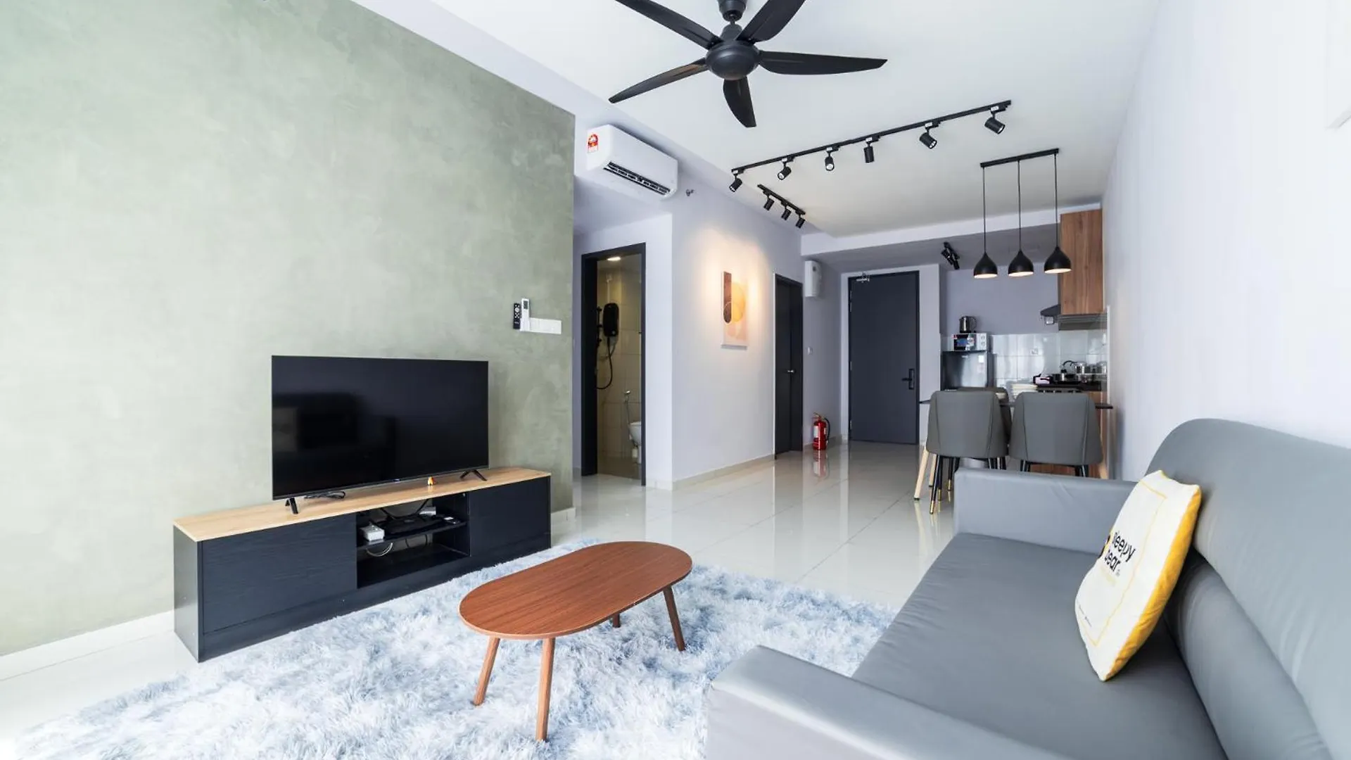 Gaia Residence, Gamuda Gardens Rawang By Sleepy Bear 吉隆坡 公寓