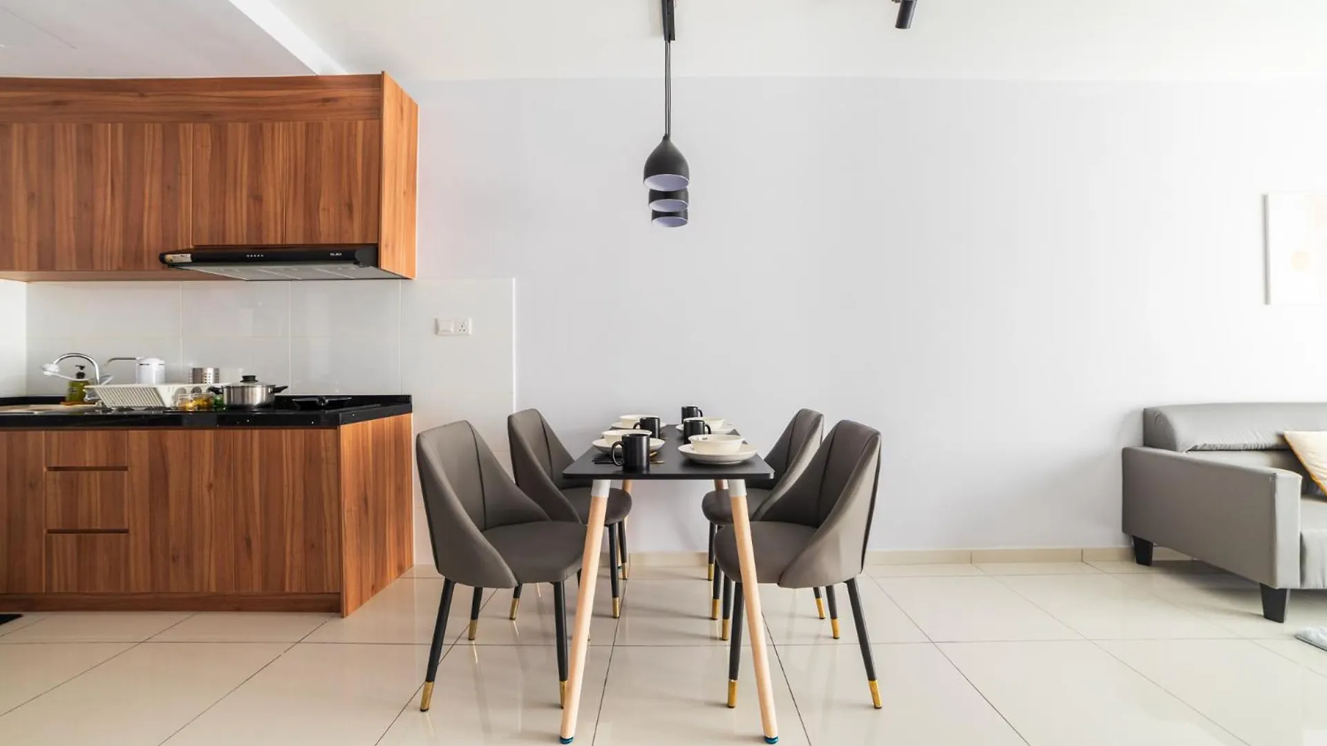 Gaia Residence, Gamuda Gardens Rawang By Sleepy Bear 吉隆坡