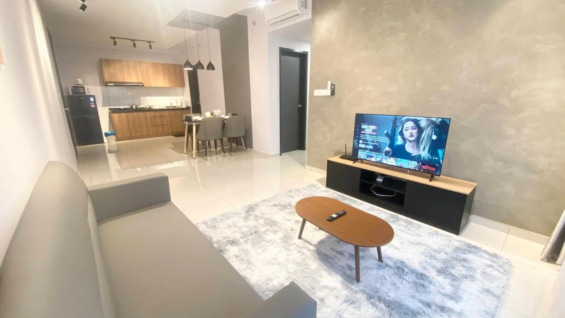 公寓 Gaia Residence, Gamuda Gardens Rawang By Sleepy Bear 吉隆坡